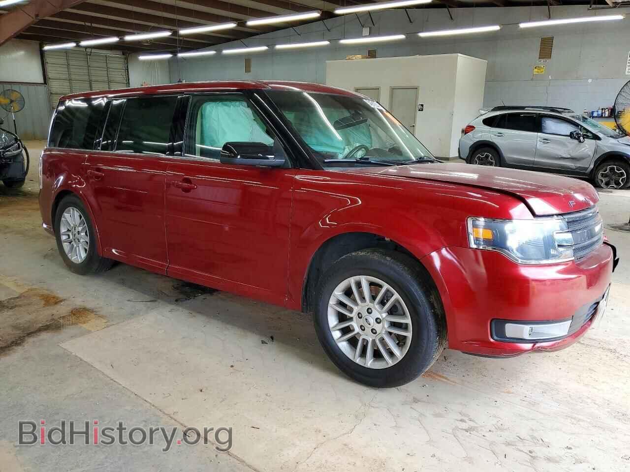 2014 FORD FLEX - VIN: 2FMHK6C82EBD19953 - Photo 4