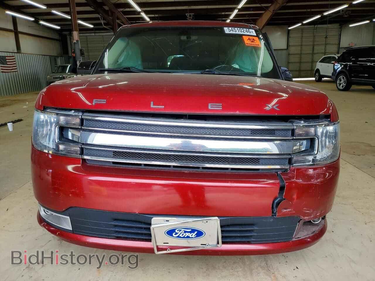 2014 FORD FLEX - VIN: 2FMHK6C82EBD19953 - Photo 5