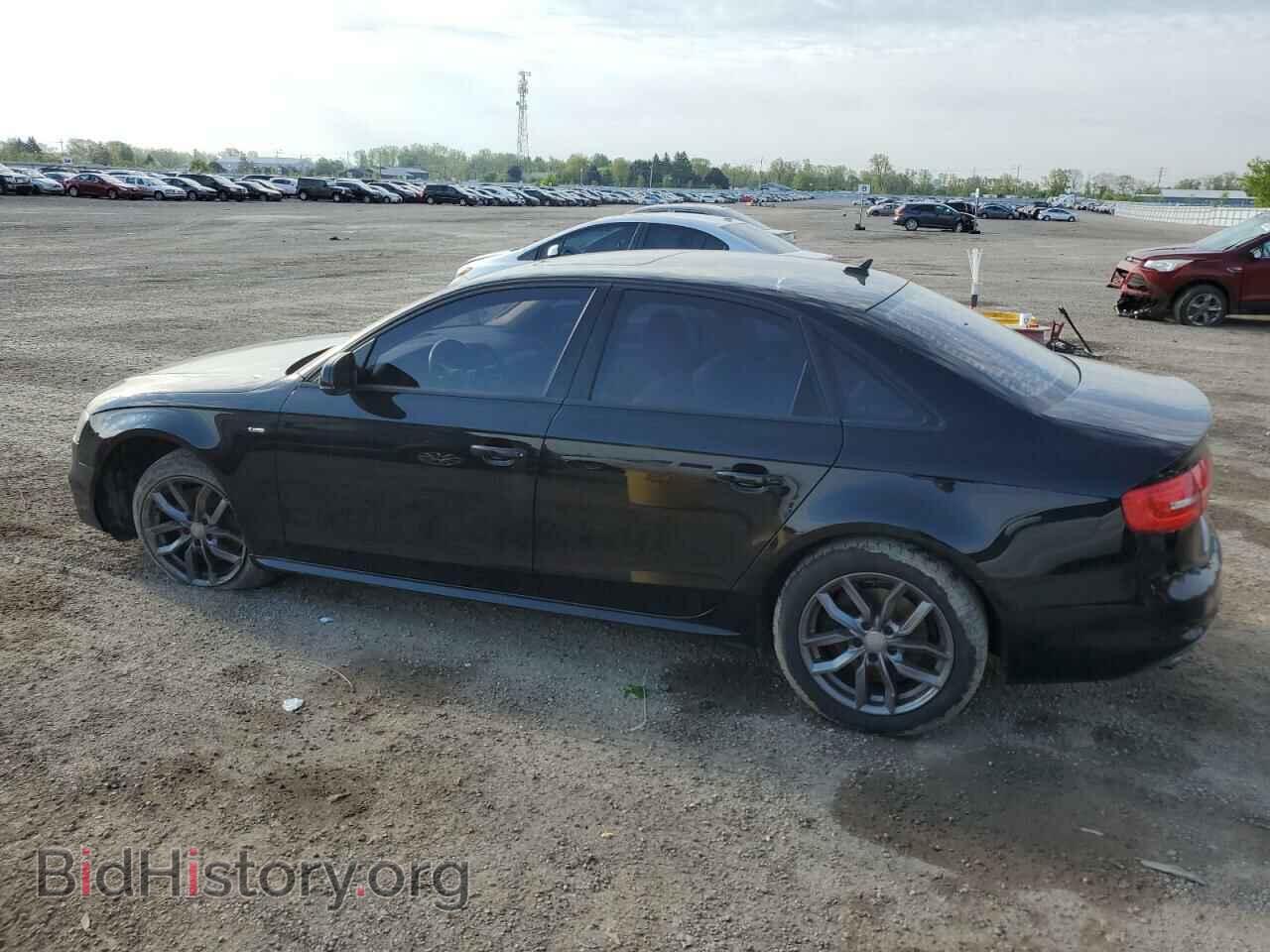 2015 AUDI A4 - VIN: WAUBFCFL8FN001948 - Photo 2