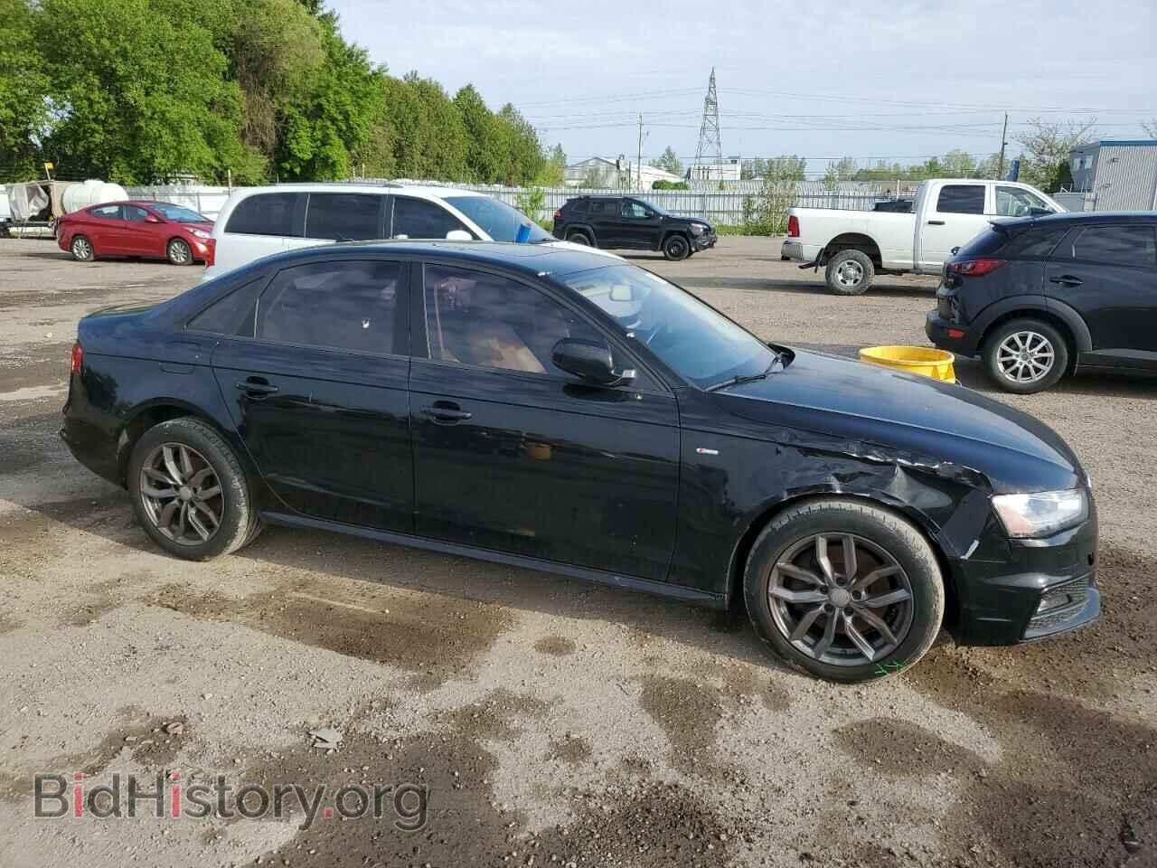 2015 AUDI A4 - VIN: WAUBFCFL8FN001948 - Photo 4