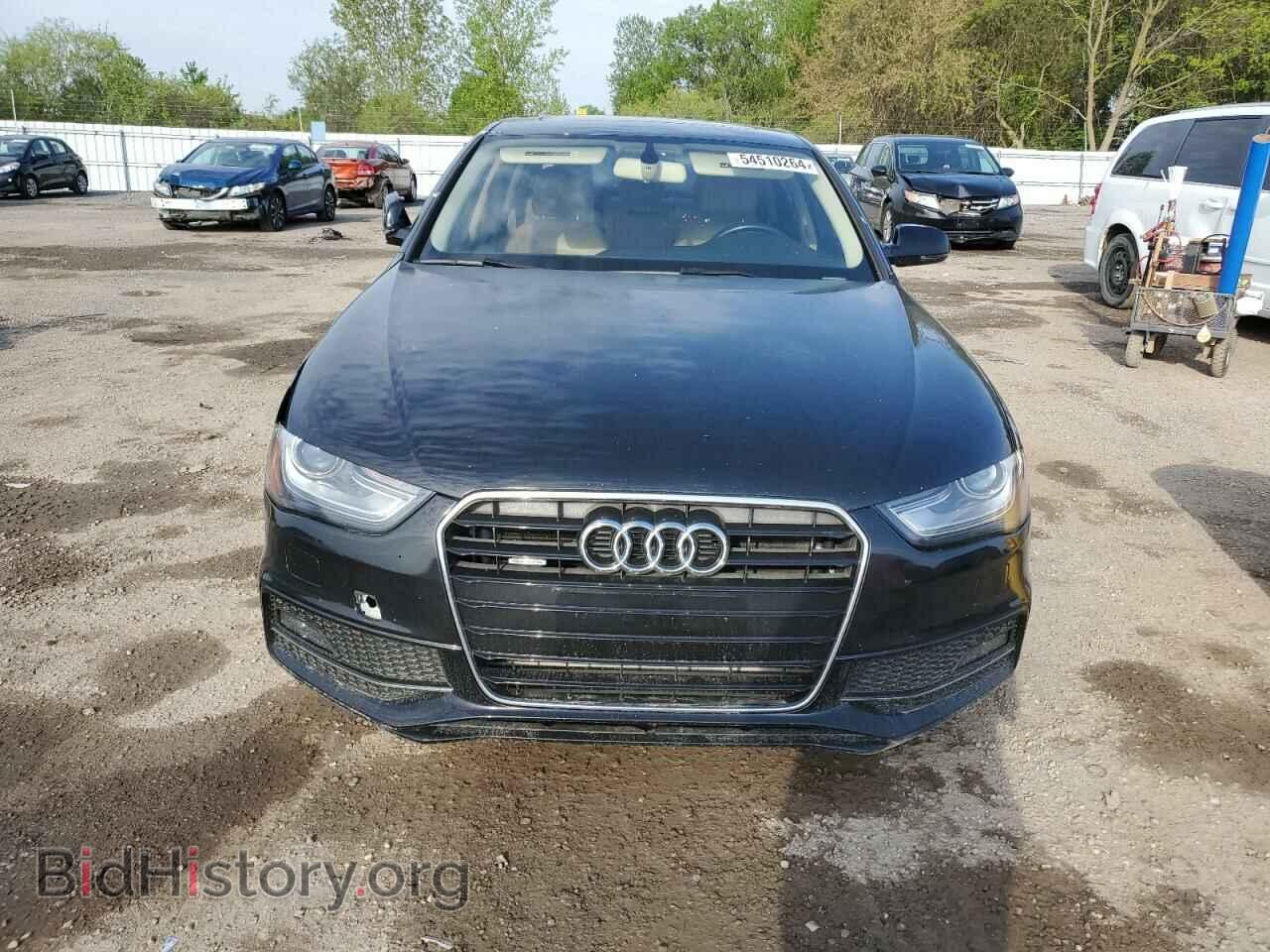 2015 AUDI A4 - VIN: WAUBFCFL8FN001948 - Photo 5