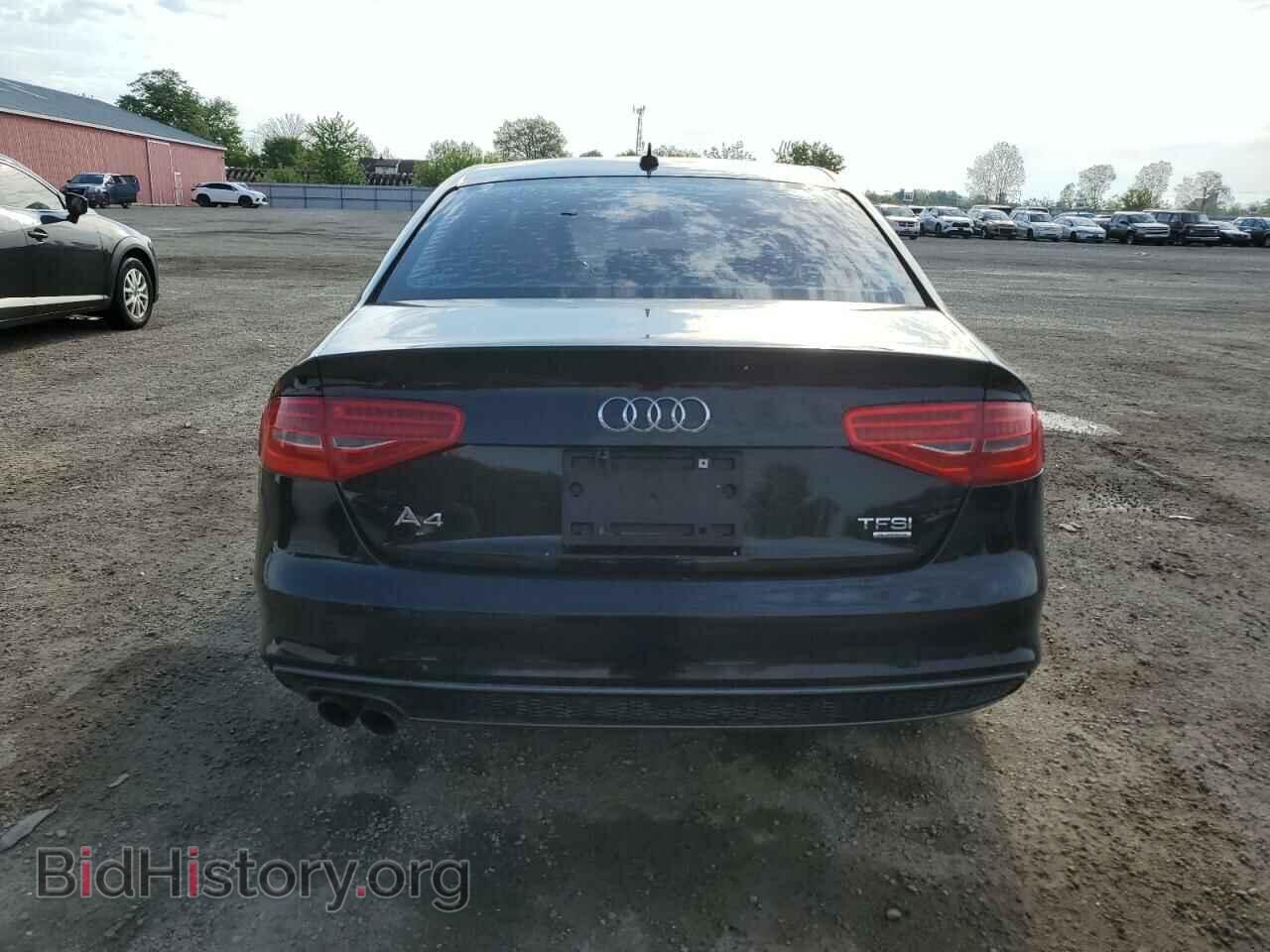 2015 AUDI A4 - VIN: WAUBFCFL8FN001948 - Photo 6
