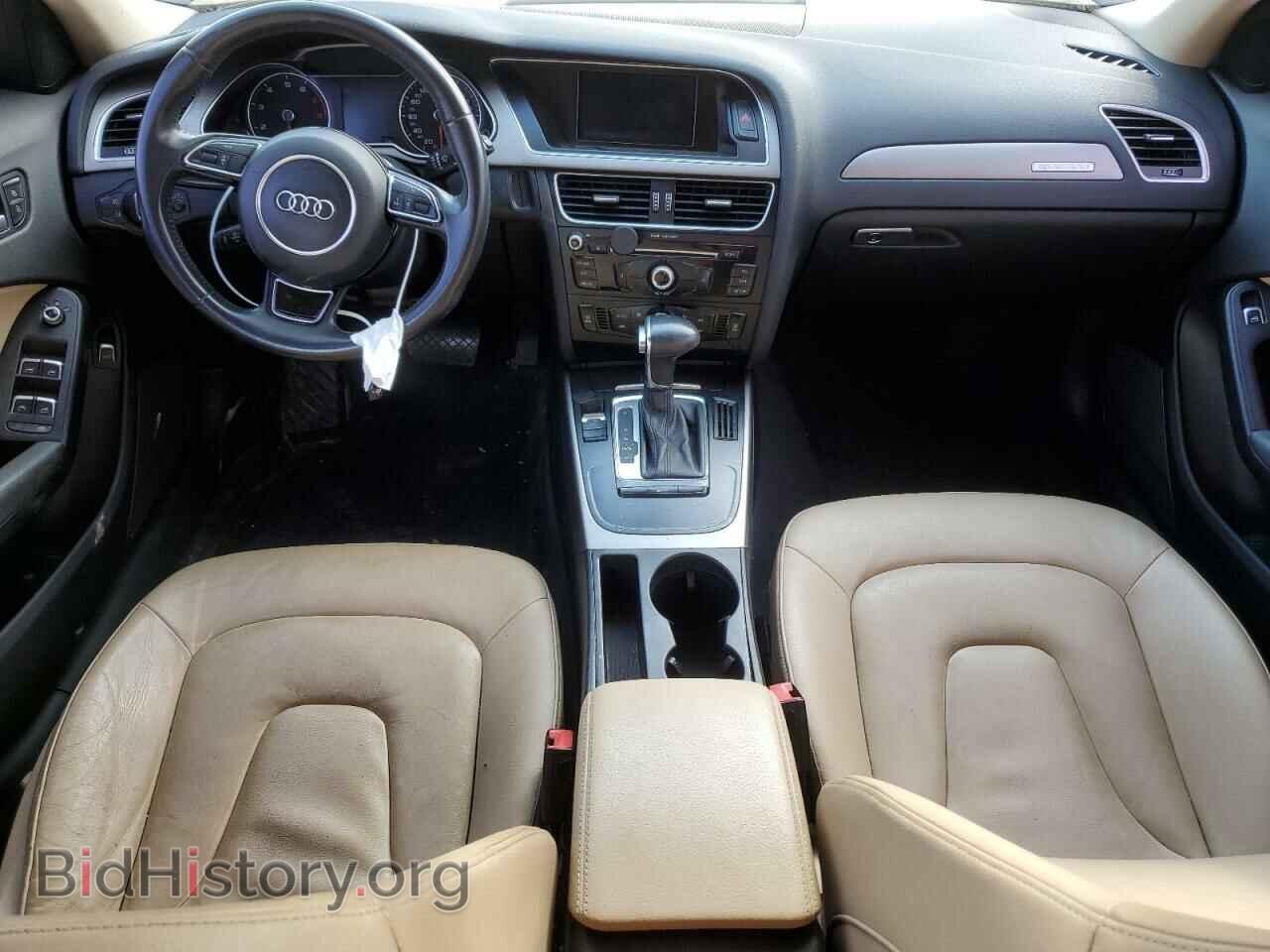 2015 AUDI A4 - VIN: WAUBFCFL8FN001948 - Photo 8
