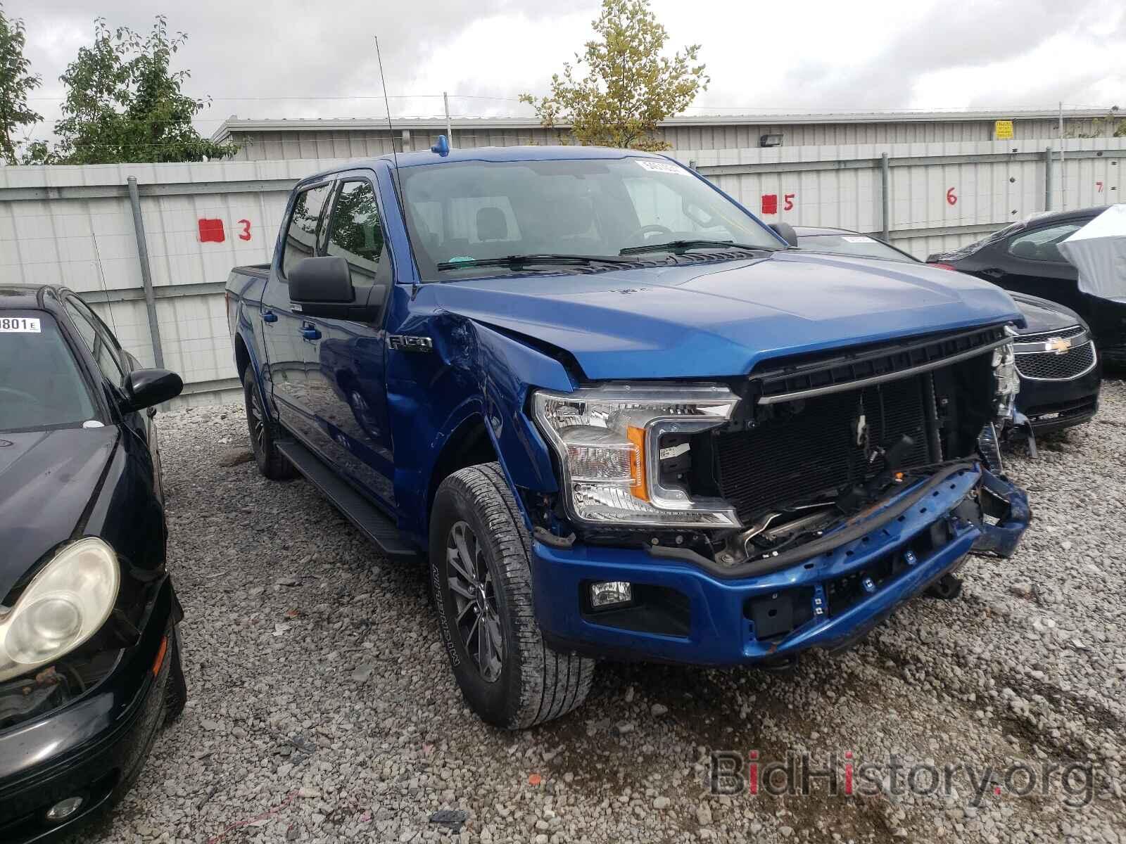 Photo 1FTEW1EP5JFB42410 - FORD F-150 2018