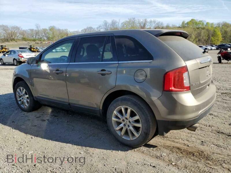 2014 Ford EDGE (VIN 2FMDK4KC0EBA83909) — photo 2 of 13