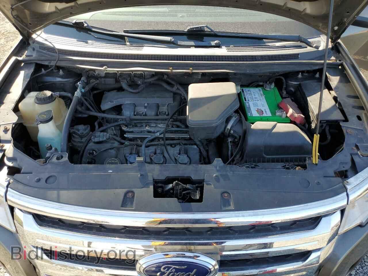 2014 FORD EDGE - VIN: 2FMDK4KC0EBA83909 - Фото 12