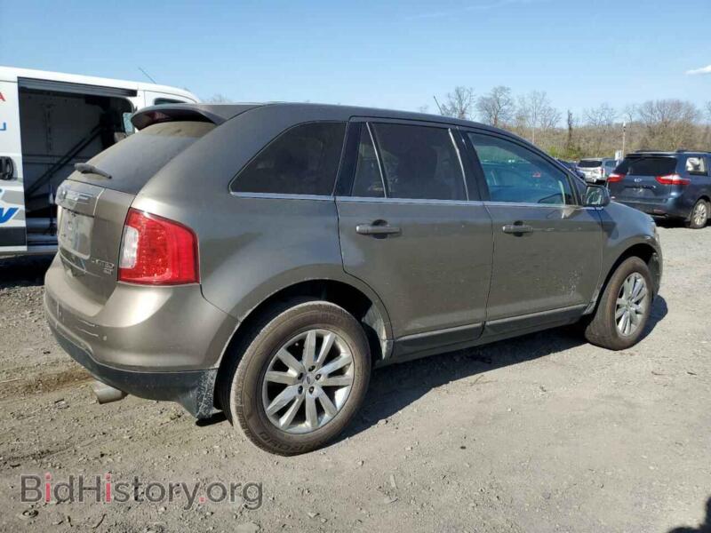 2014 Ford EDGE (VIN 2FMDK4KC0EBA83909) — photo 3 of 13