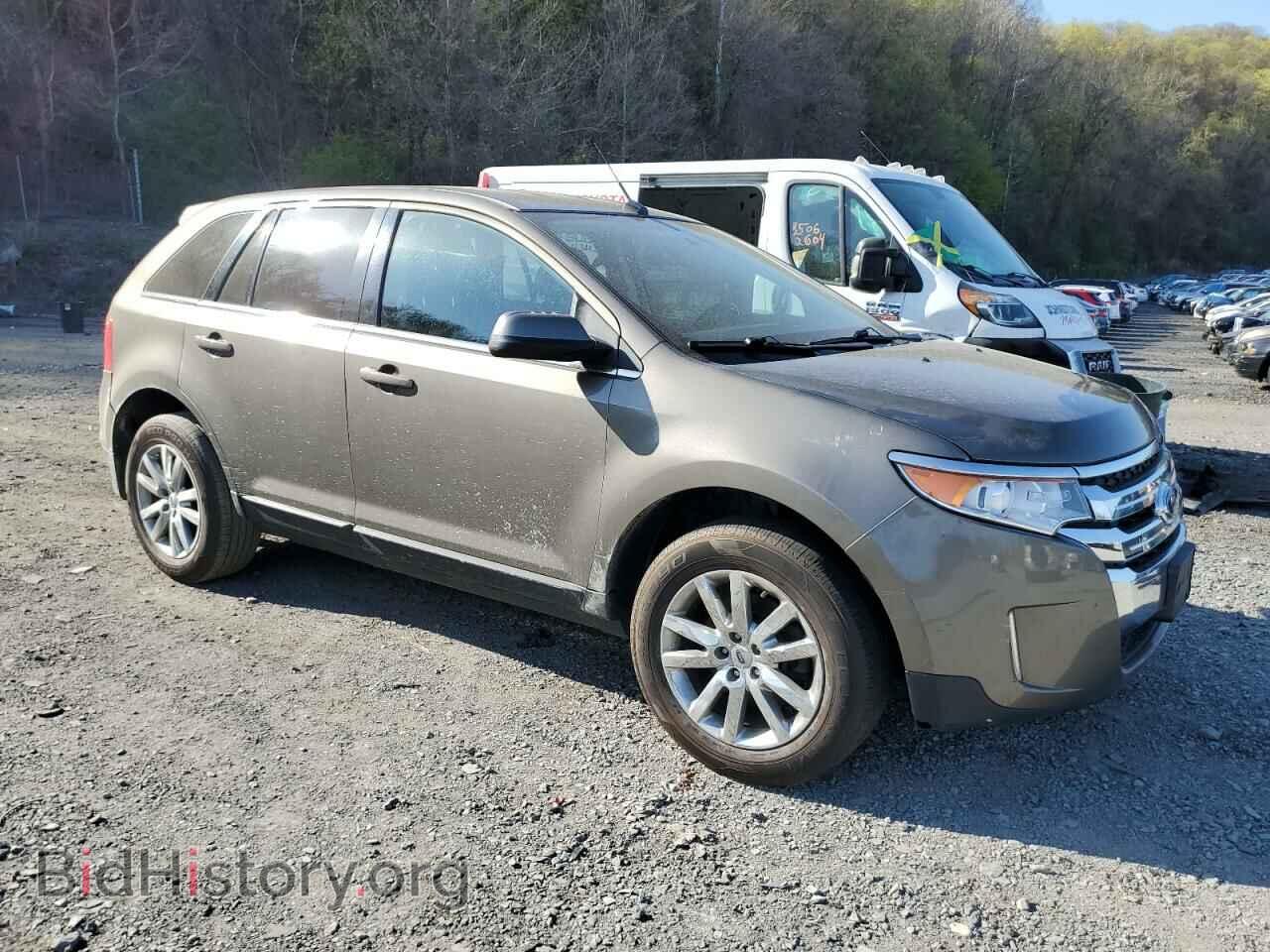 2014 FORD EDGE - VIN: 2FMDK4KC0EBA83909 - Фото 4