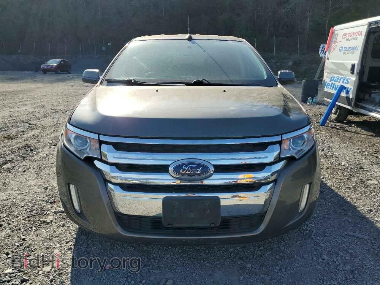 2014 FORD EDGE - VIN: 2FMDK4KC0EBA83909 - Фото 5