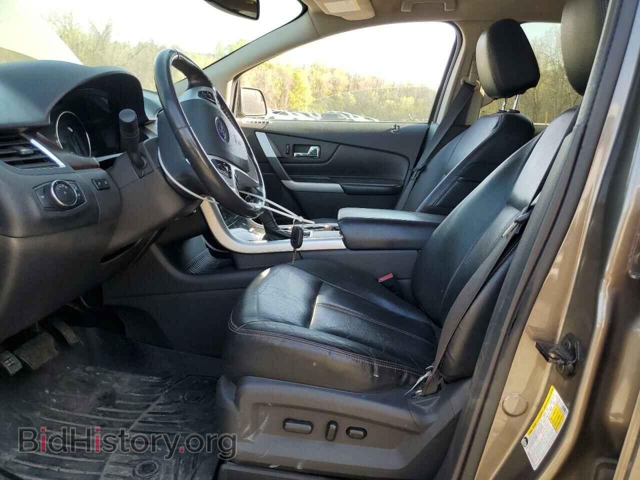 2014 FORD EDGE - VIN: 2FMDK4KC0EBA83909 - Фото 7