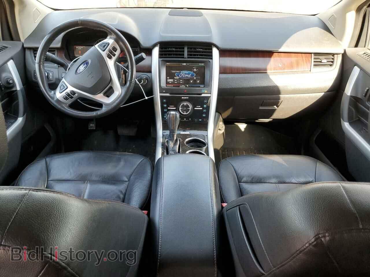 2014 FORD EDGE - VIN: 2FMDK4KC0EBA83909 - Фото 8