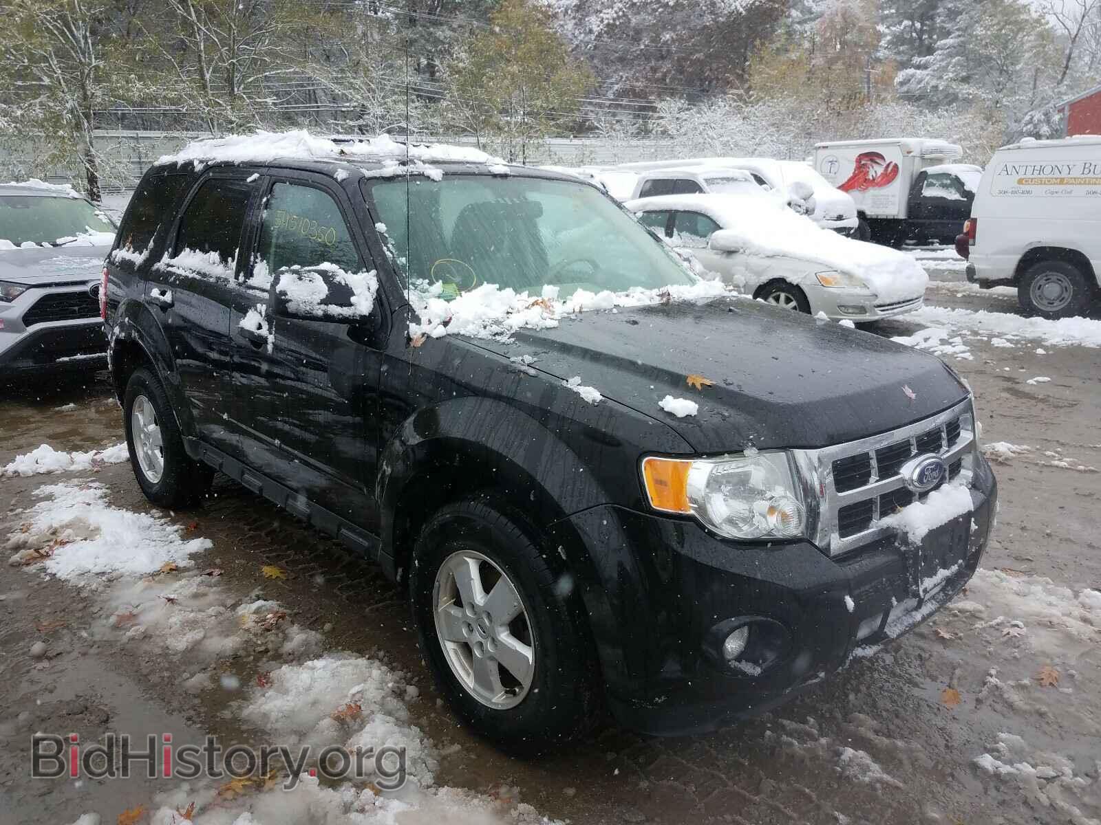 Photo 1FMCU0D77BKA90355 - FORD ESCAPE 2011