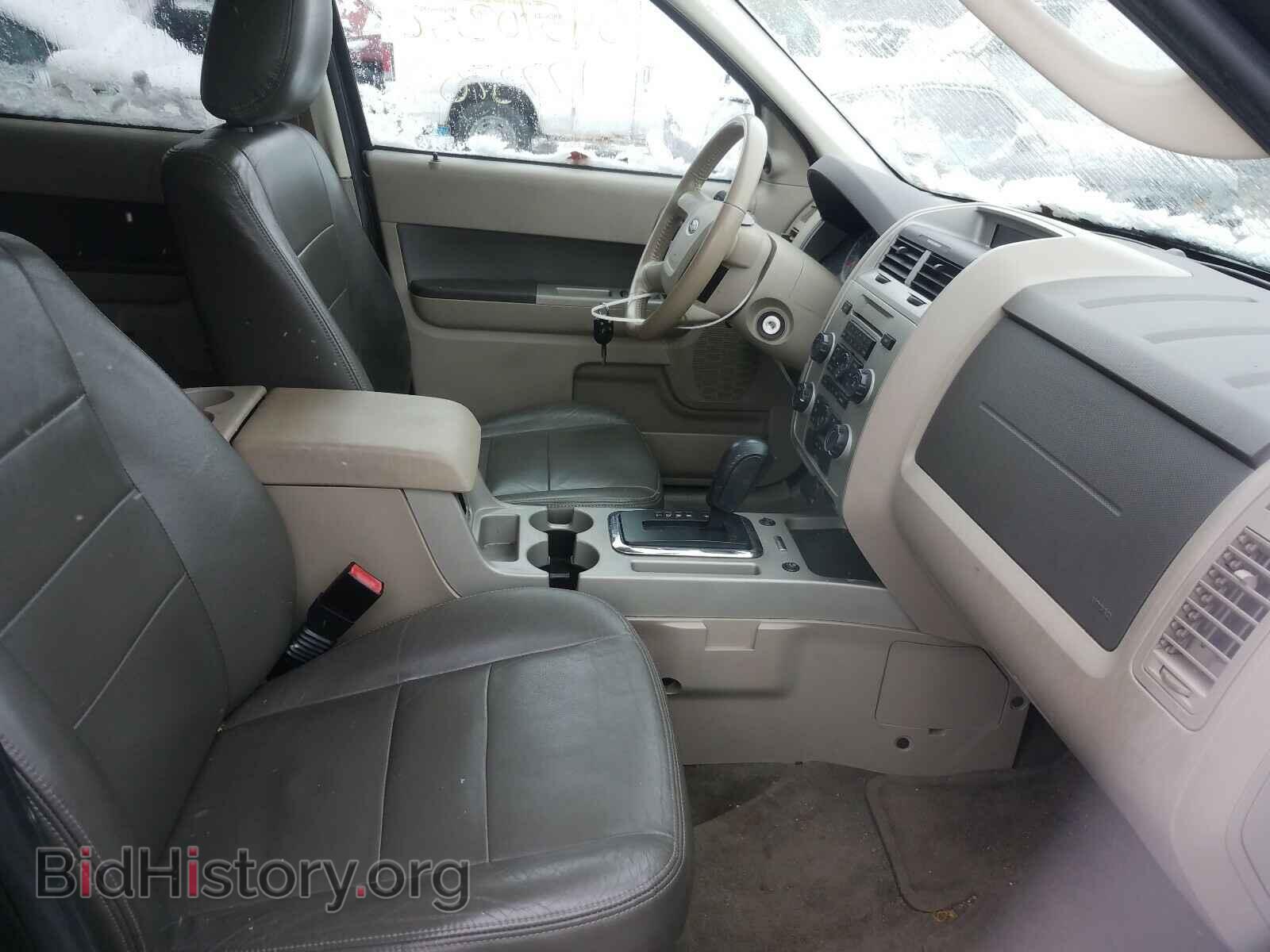 2011 FORD ESCAPE - VIN: 1FMCU0D77BKA90355 - Photo 5