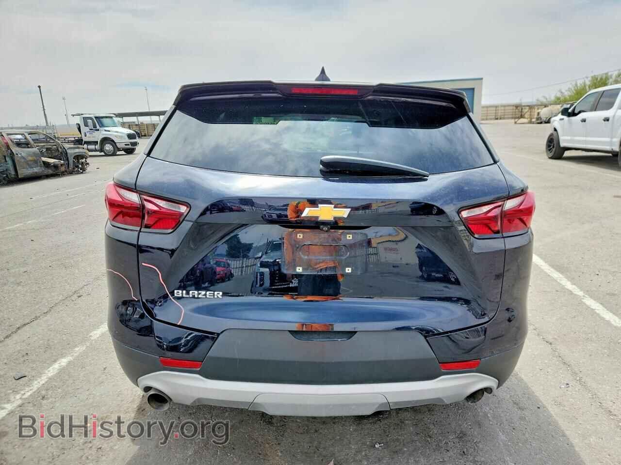 2020 CHEVROLET BLAZER - VIN: 3GNKBBRAXLS610308 - Photo 6
