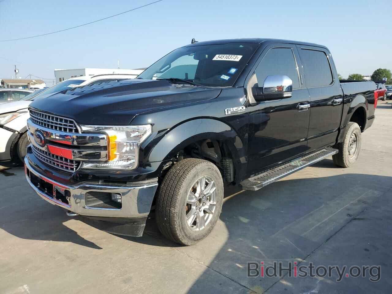 Photo 1FTEW1E53JKD52204 - FORD F-150 2018