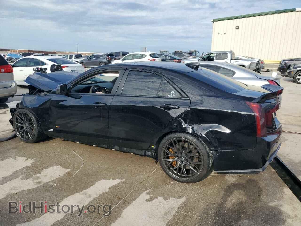 2016 CADILLAC ATS - VIN: 1G6AN5SY1G0160892 - Фото 2