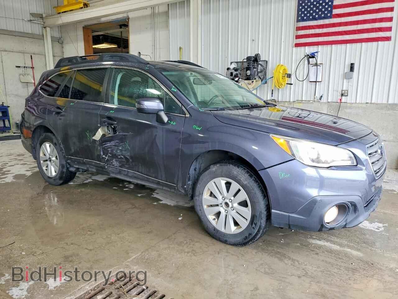 2015 SUBARU OUTBACK - VIN: 4S4BSBFC8F3263842 - Photo 4