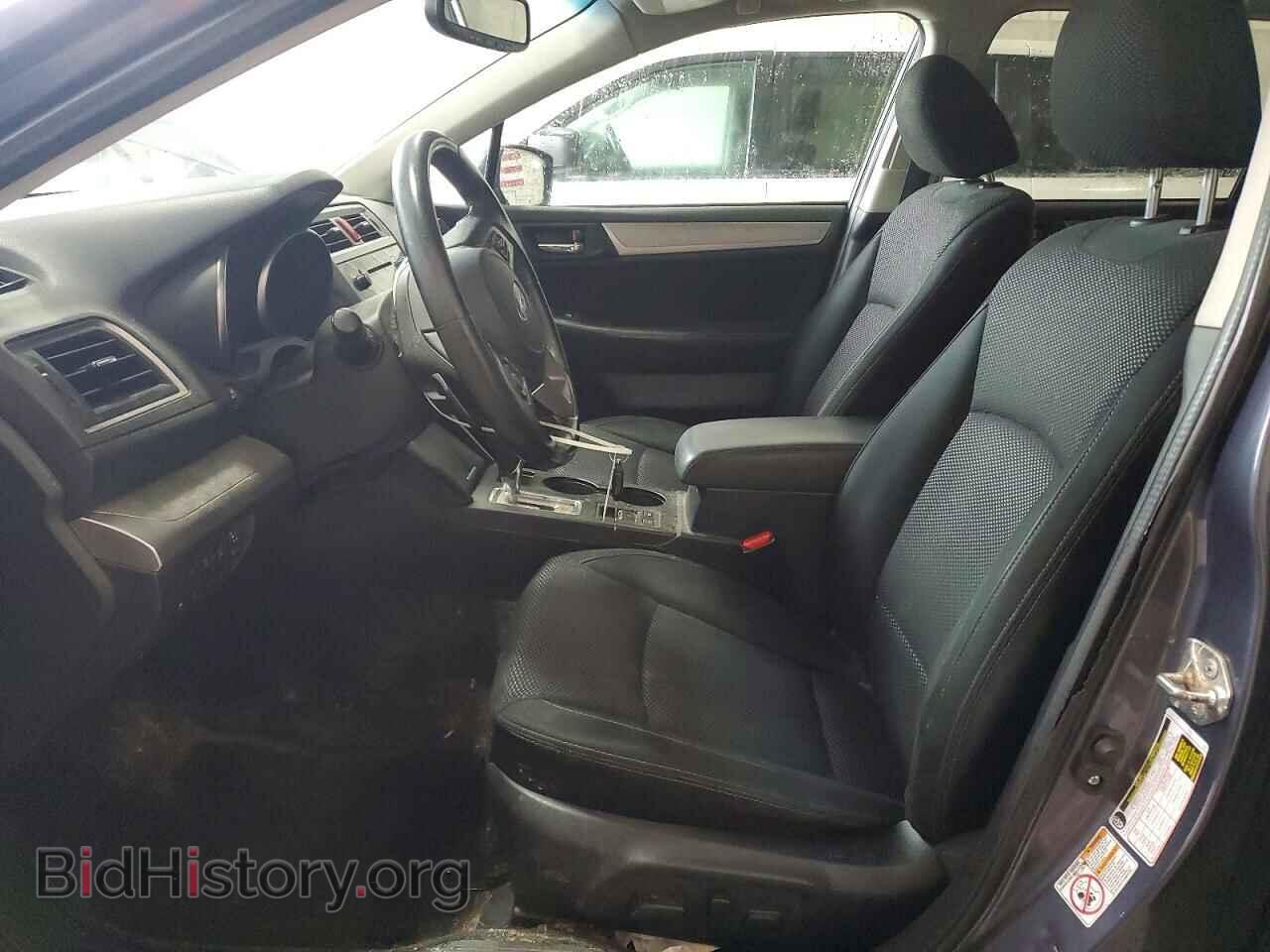2015 SUBARU OUTBACK - VIN: 4S4BSBFC8F3263842 - Photo 7