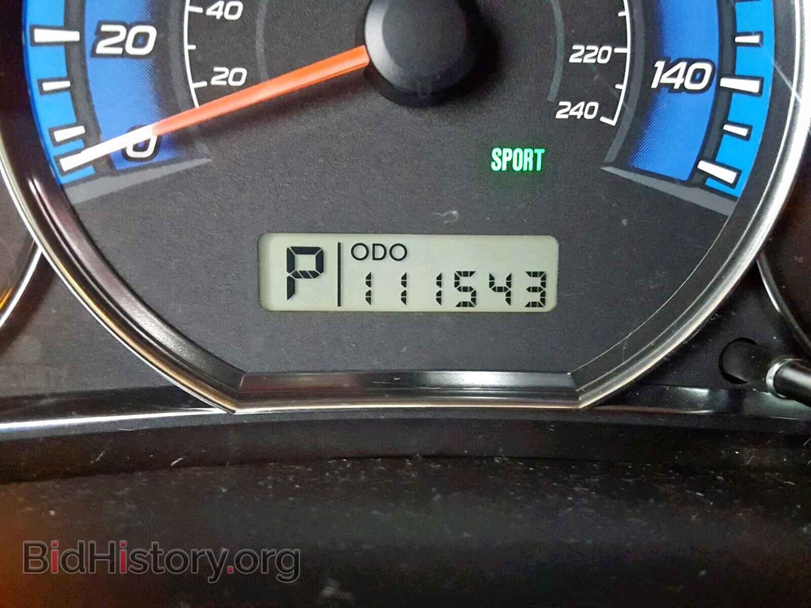 2009 SUBARU FORESTER - VIN: JF2SH63609H756481 - Фото 8