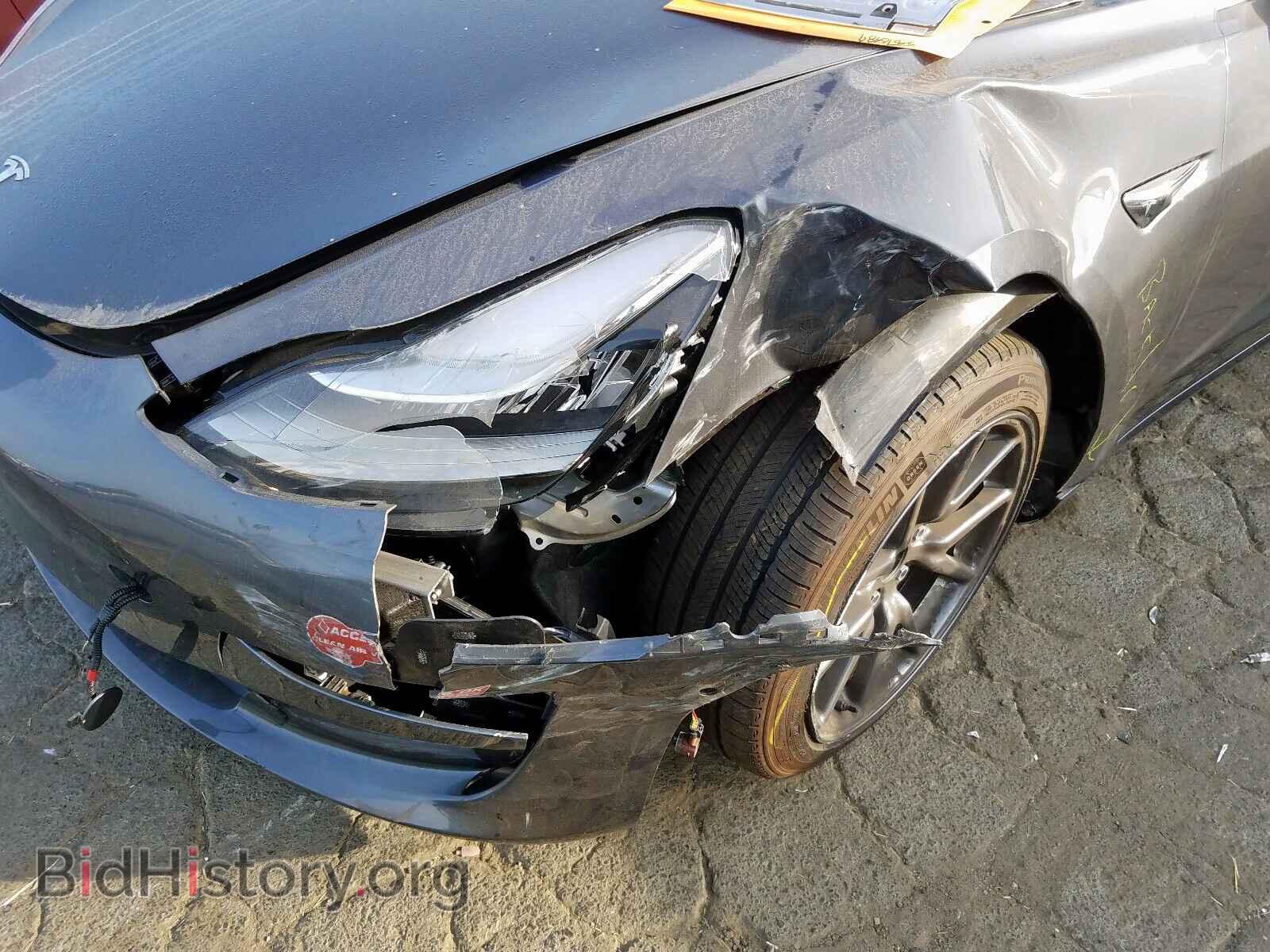 2018 TESLA MODEL 3 - VIN: 5YJ3E1EA6JF021704 - Photo 9