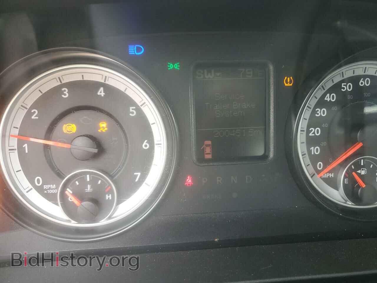 2014 RAM 1500 - VIN: 1C6RR7FT0ES395808 - Фото 9