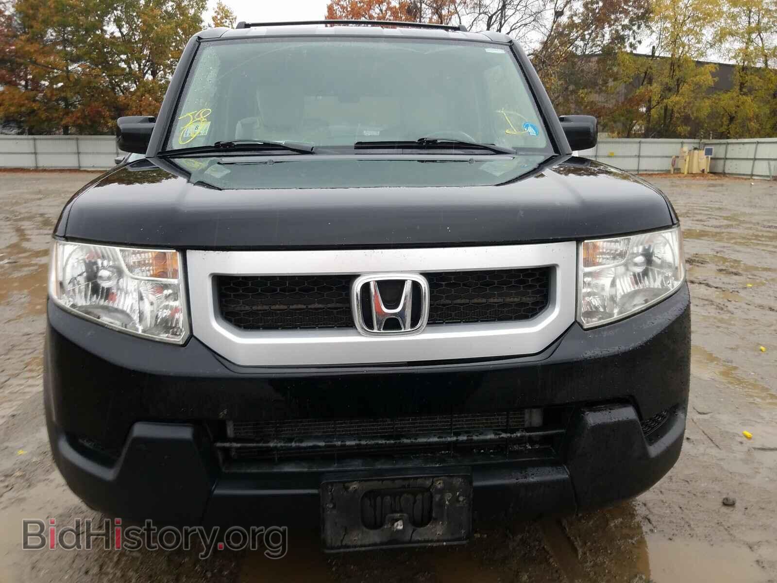 2009 HONDA ELEMENT - VIN: 5J6YH28709L003477 - Photo 9