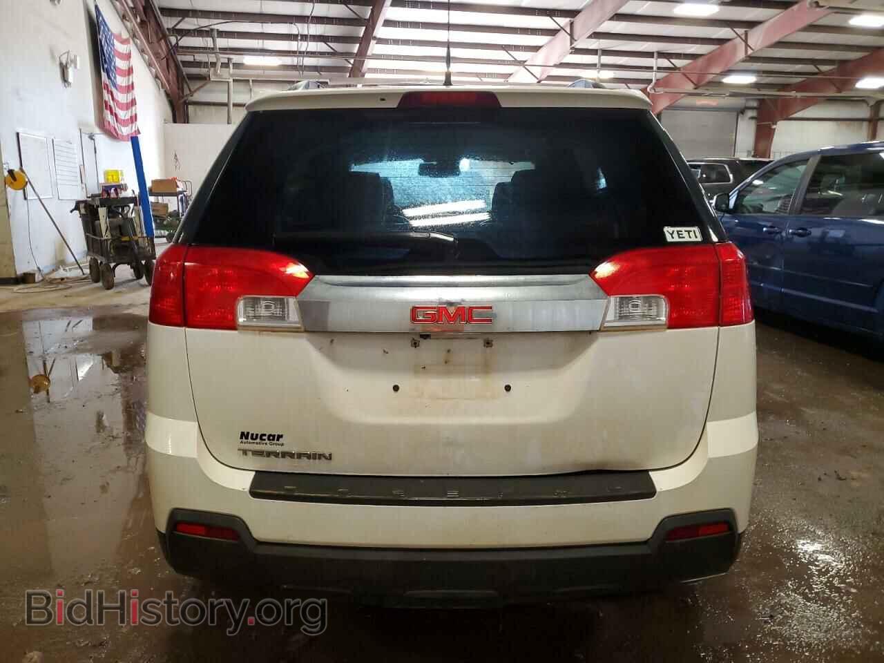 2011 GMC TERRAIN - VIN: 2CTALUEC1B6292889 - Photo 6