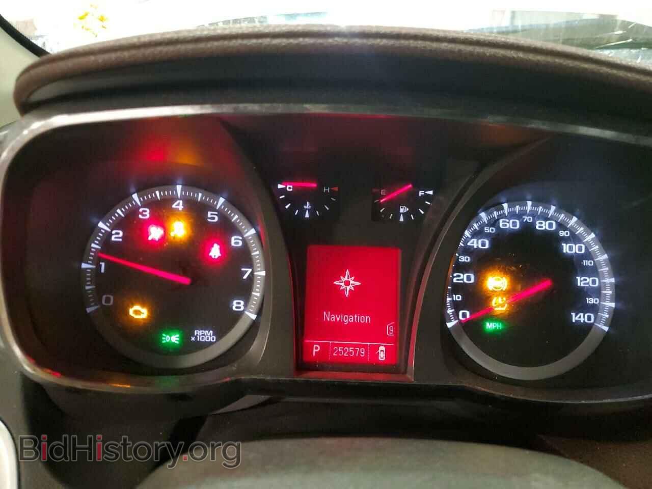 2011 GMC TERRAIN - VIN: 2CTALUEC1B6292889 - Photo 9