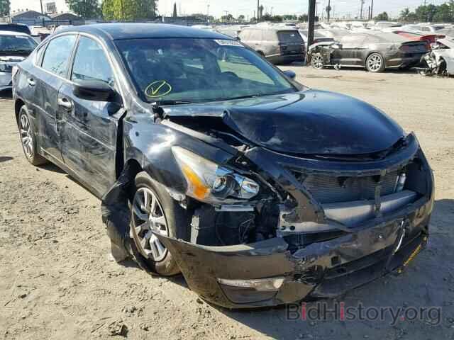 Photo 1N4AL3AP2FN373471 - NISSAN ALTIMA 2015