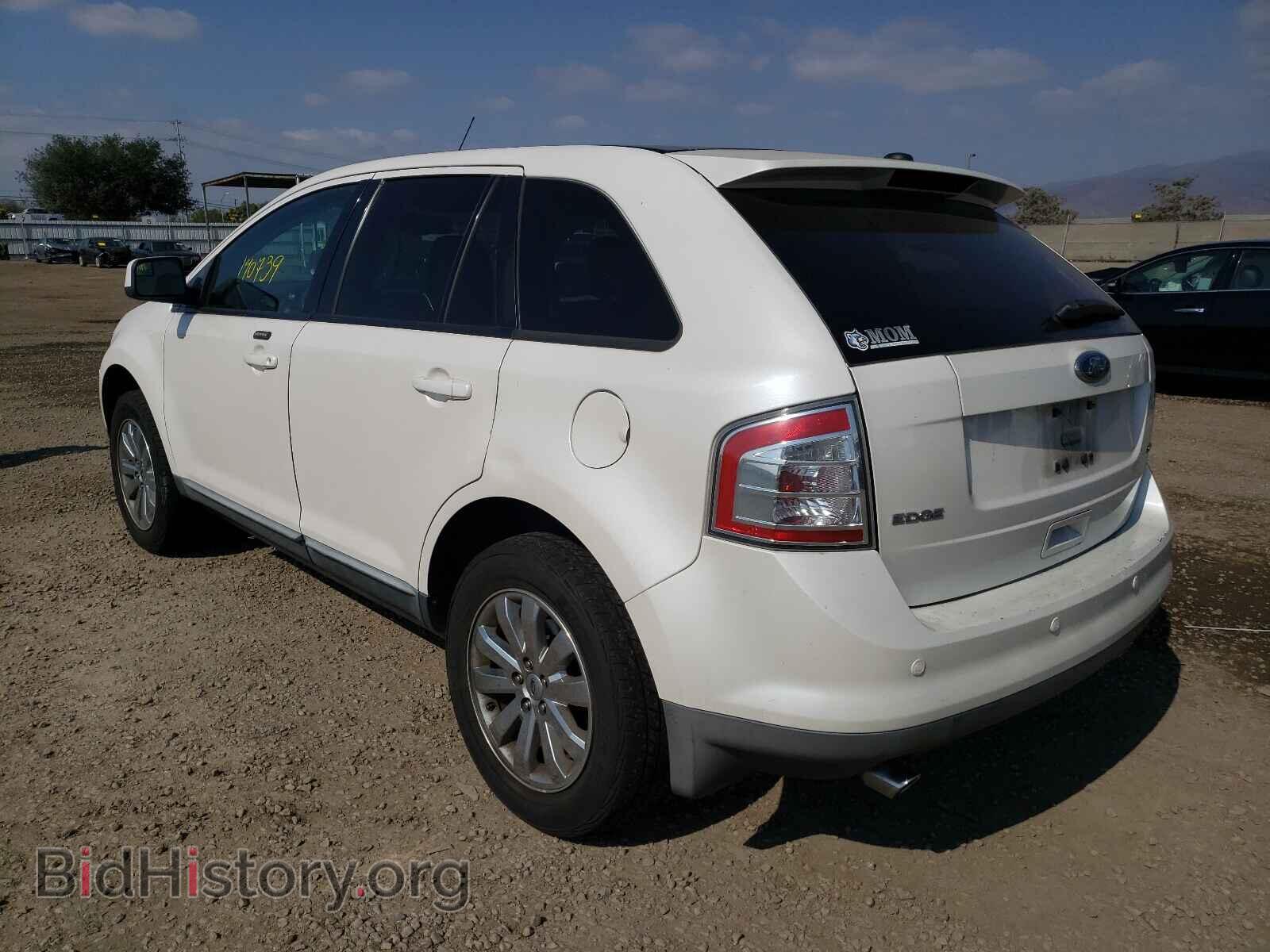 2010 FORD EDGE - VIN: 2FMDK3JC2ABB04877 - Фото 3