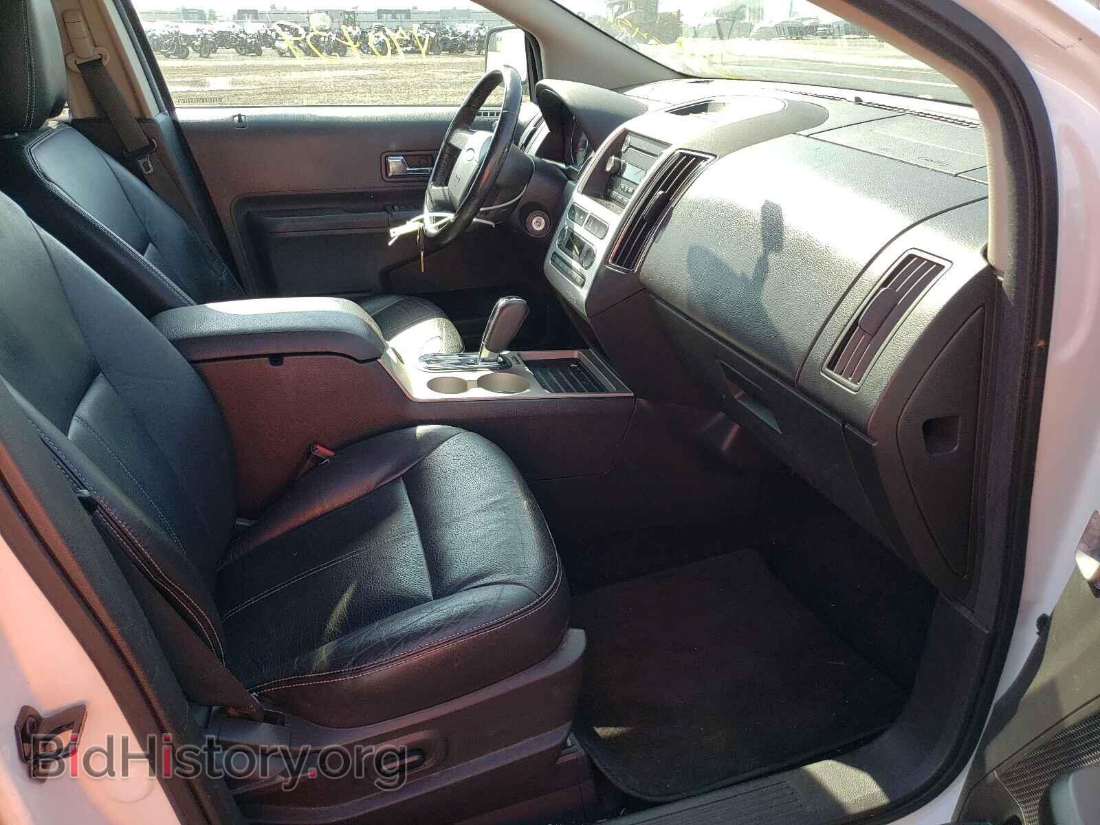 2010 FORD EDGE - VIN: 2FMDK3JC2ABB04877 - Фото 5
