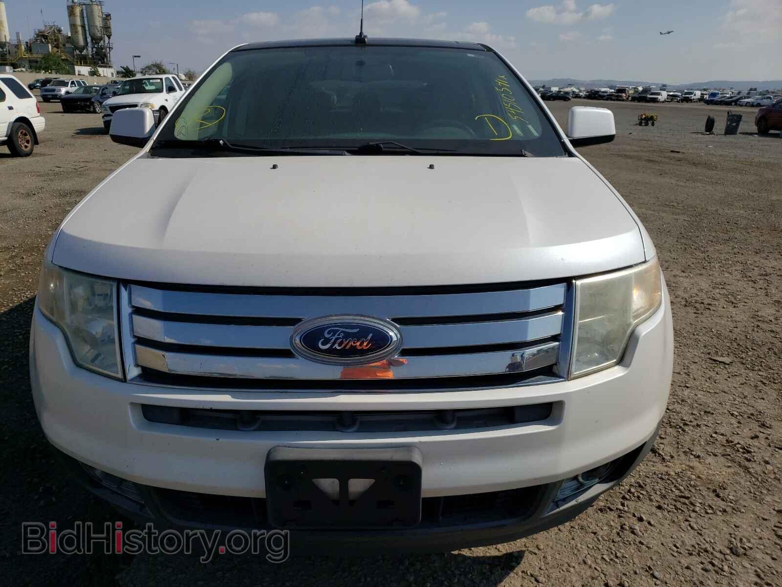 2010 FORD EDGE - VIN: 2FMDK3JC2ABB04877 - Фото 9