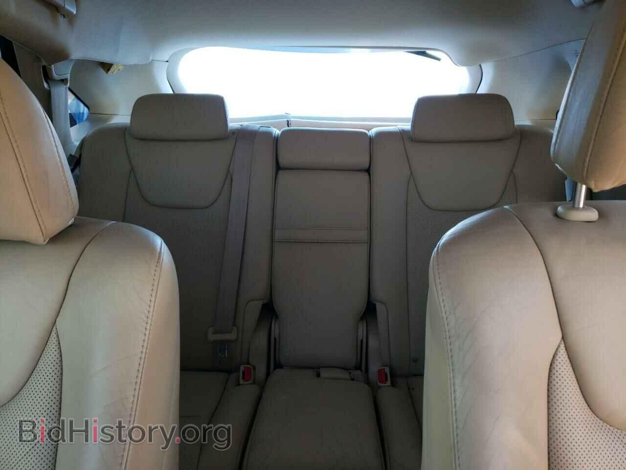 2010 LEXUS RX350 - VIN: 2T2BK1BA1AC070673 - Фото 10