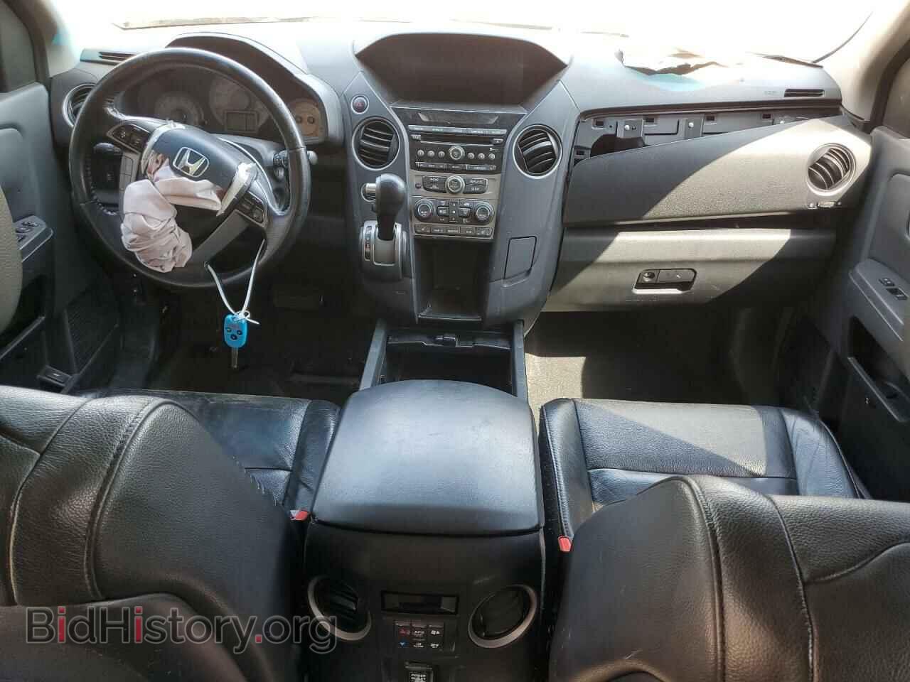 2012 HONDA PILOT - VIN: 5FNYF4H52CB002850 - Фото 8