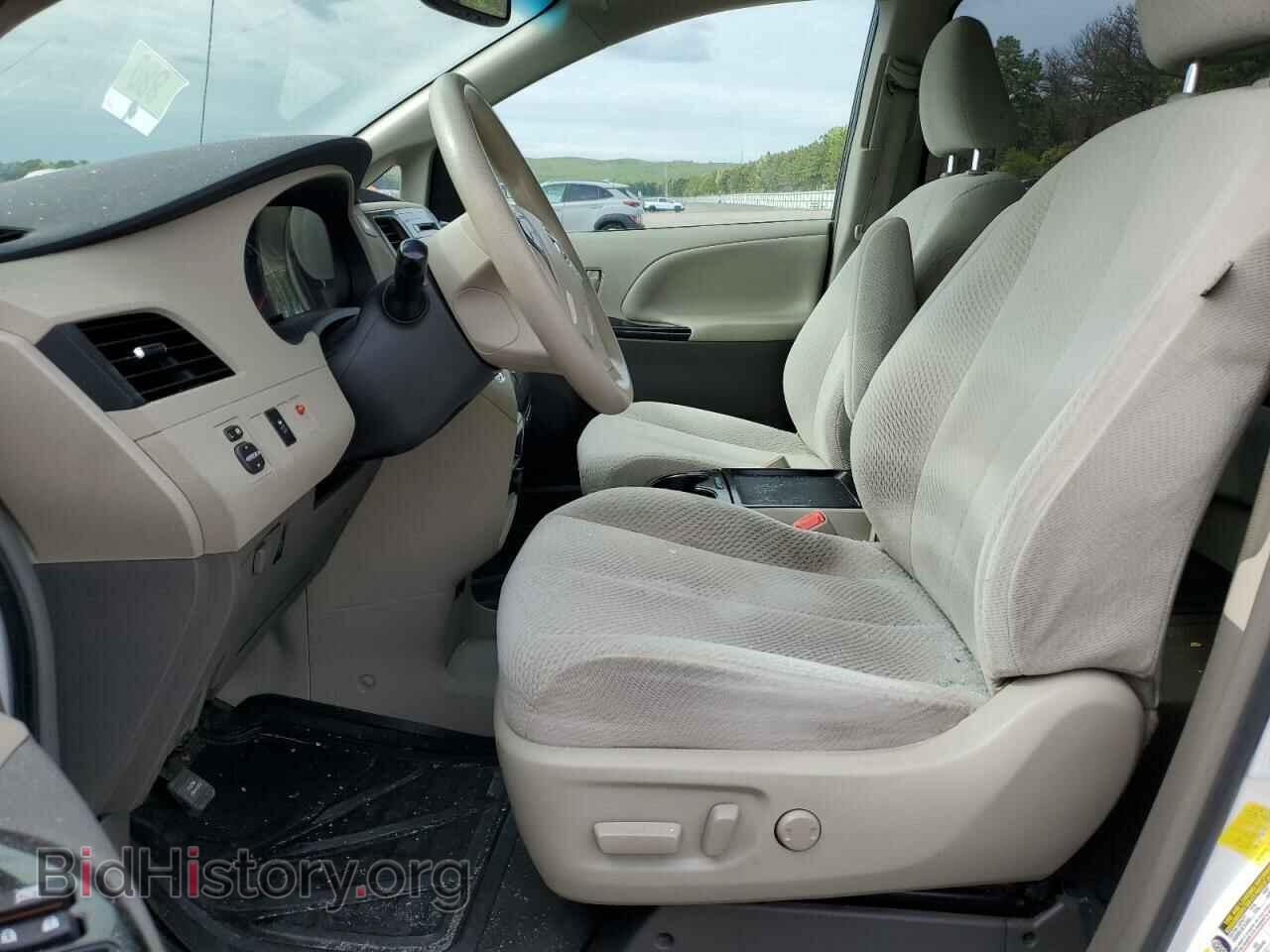 2011 TOYOTA All Models - VIN: 5TDKK3DC6BS174714 - Фото 7