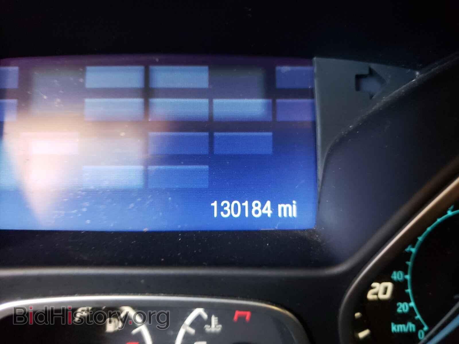 2014 FORD FOCUS - VIN: 1FADP3F20EL211606 - Фото 8