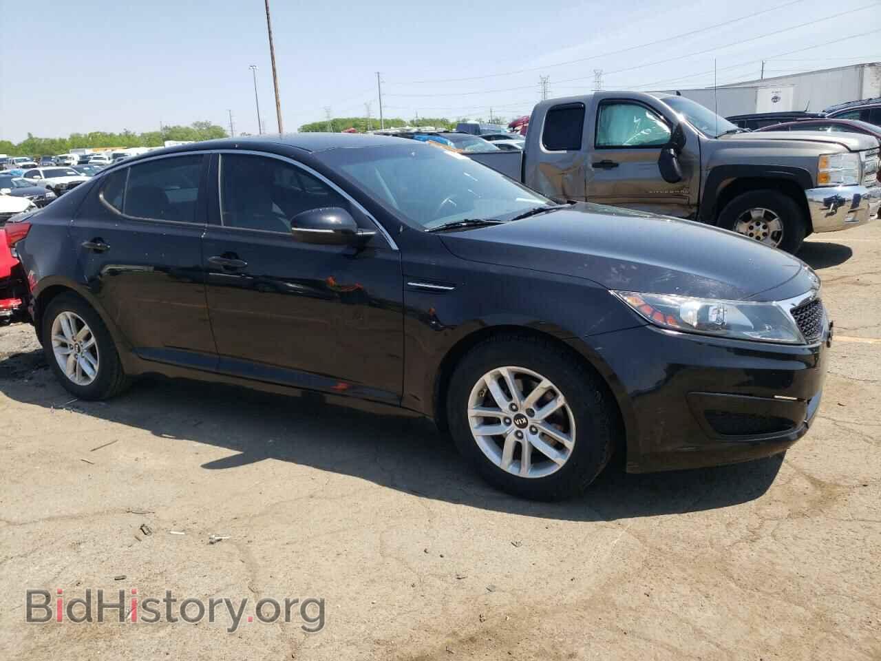 2011 KIA OPTIMA - VIN: KNAGM4A73B5178719 - Фото 4