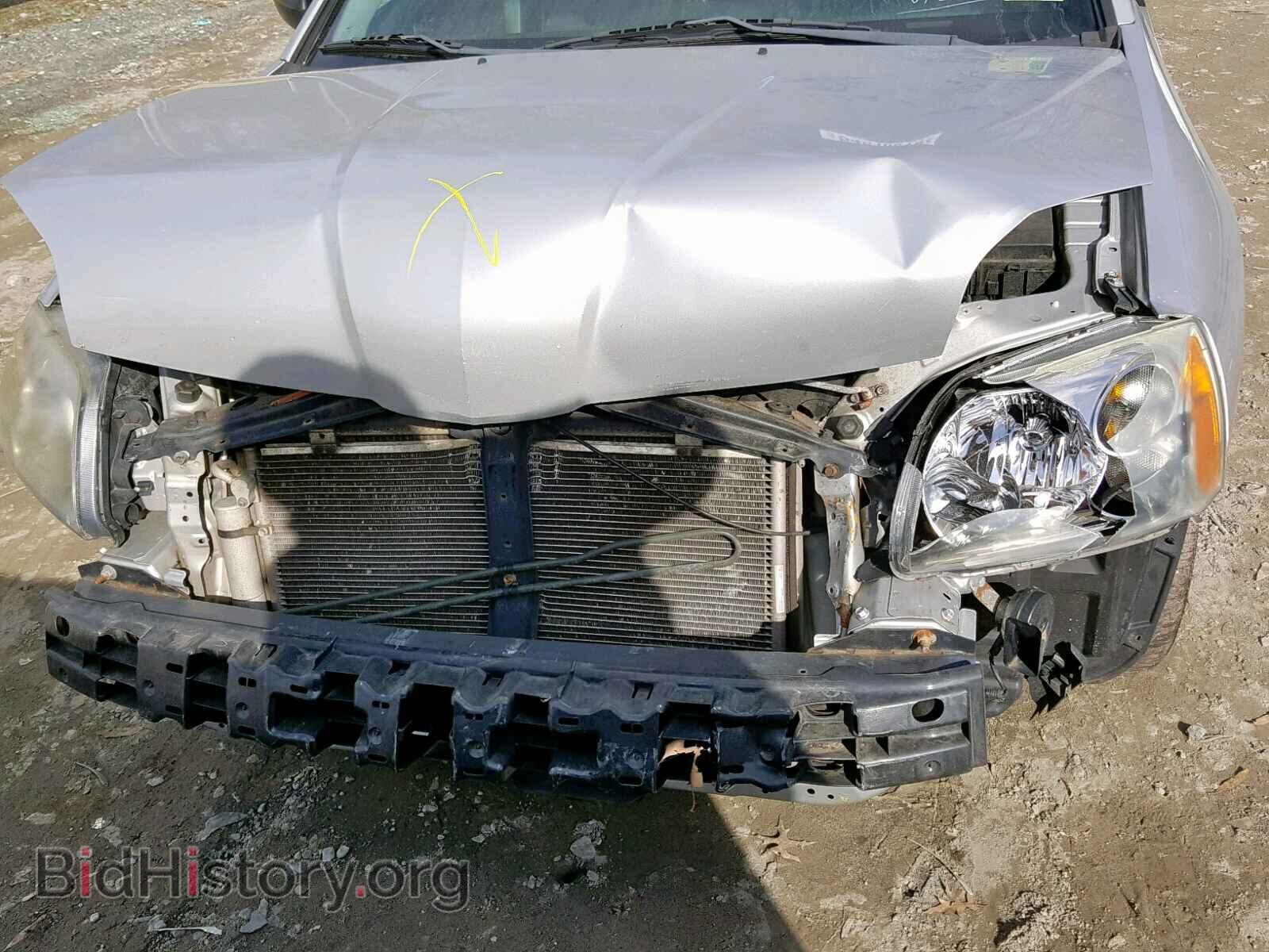 2007 MITSUBISHI GALANT - VIN: 4A3AB26F67E067976 - Фото 9