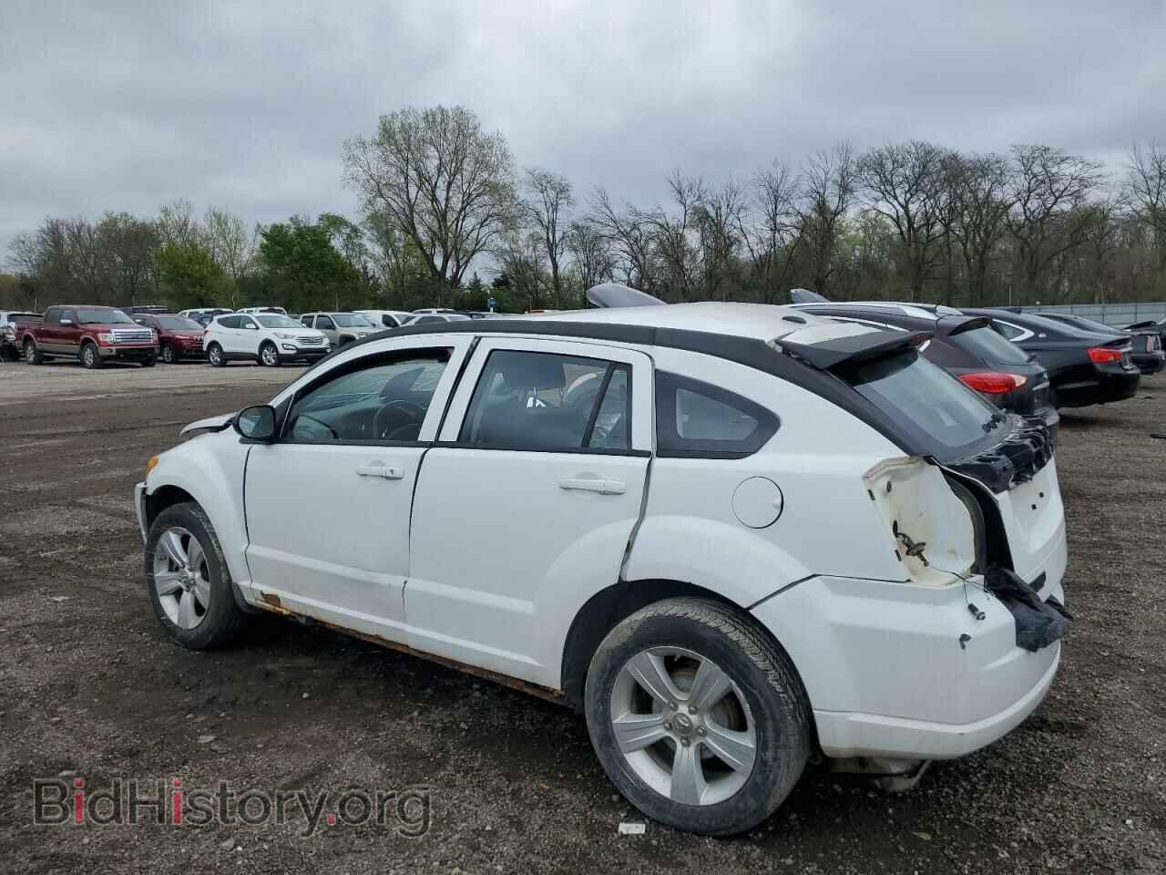 2011 DODGE CALIBER - VIN: 1B3CB3HA2BD297520 - Фото 2