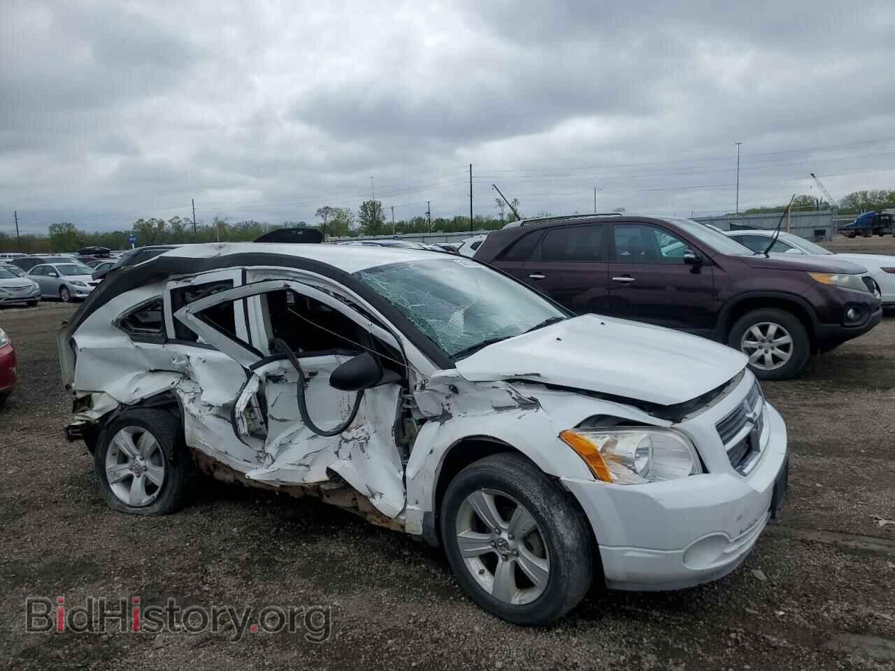 2011 DODGE CALIBER - VIN: 1B3CB3HA2BD297520 - Фото 4