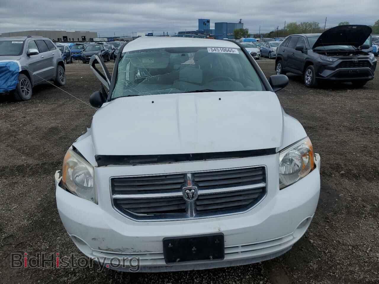 2011 DODGE CALIBER - VIN: 1B3CB3HA2BD297520 - Фото 5