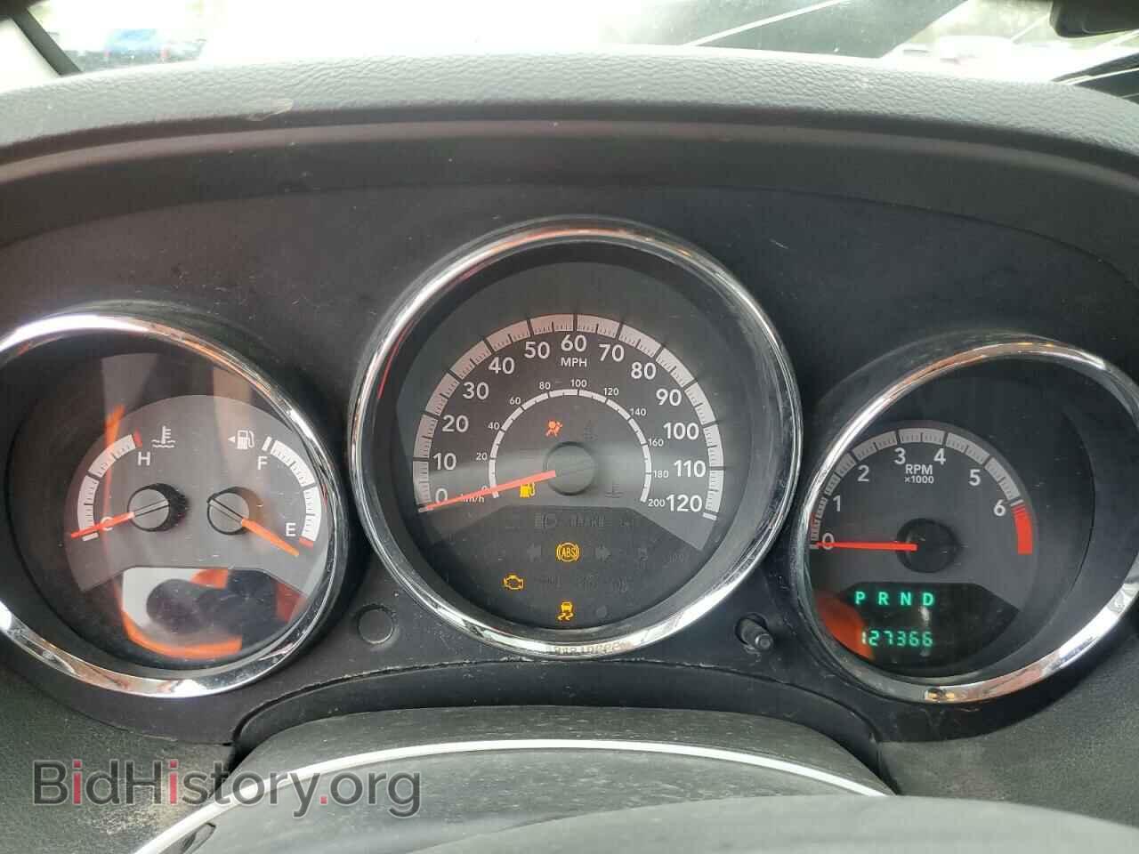 2011 DODGE CALIBER - VIN: 1B3CB3HA2BD297520 - Фото 9