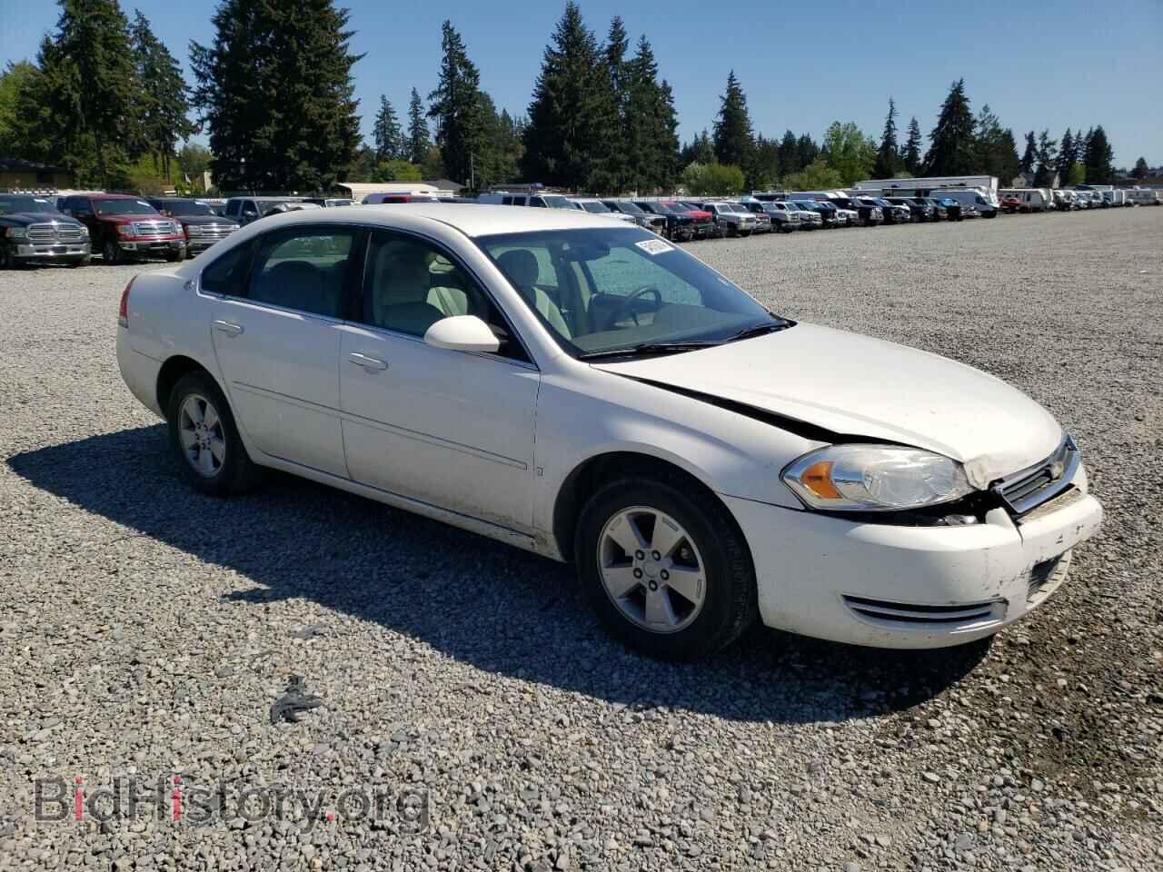 2008 CHEVROLET IMPALA - VIN: 2G1WT55N589101466 - Фото 4