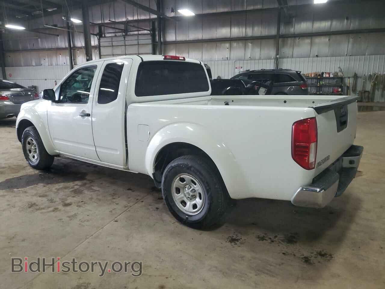 2016 NISSAN FRONTIER - VIN: 1N6BD0CT7GN725060 - Фото 2
