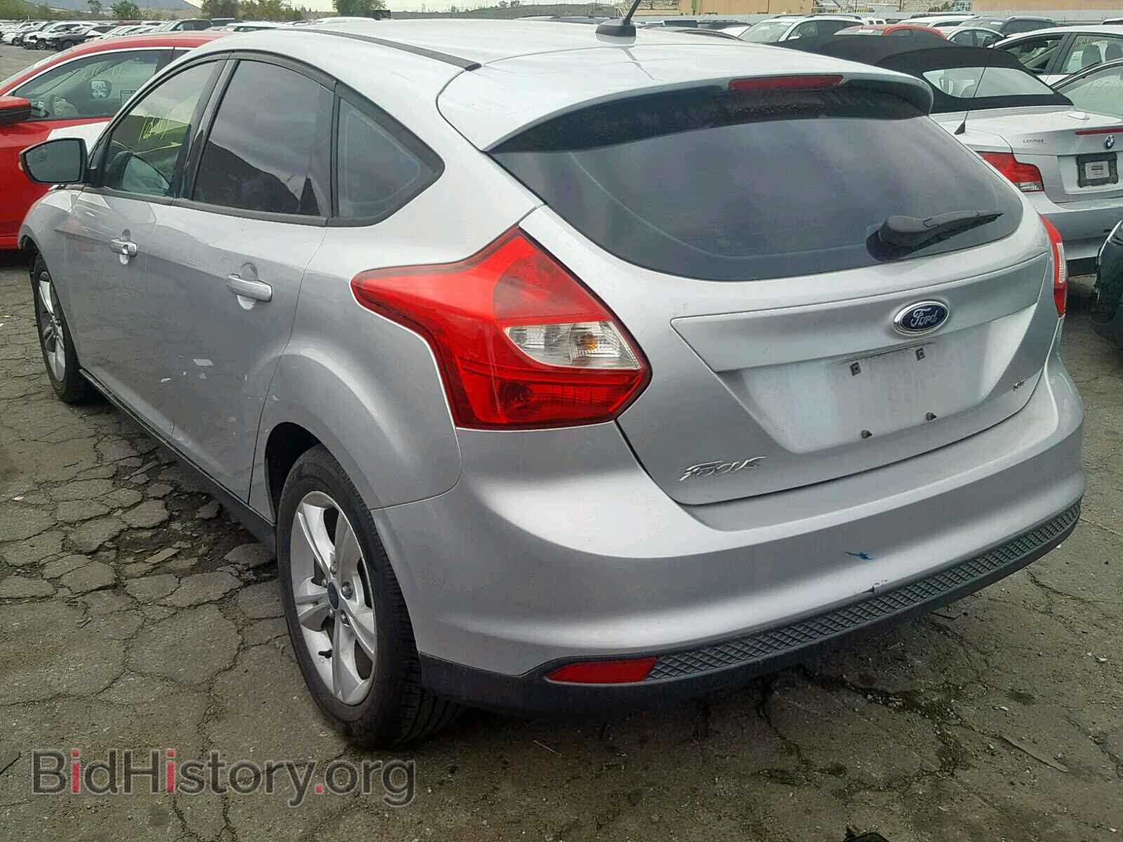 2013 FORD FOCUS - VIN: 1FADP3K21DL108022 - Фото 3