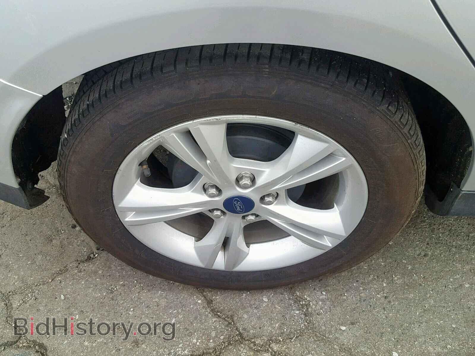 2013 FORD FOCUS - VIN: 1FADP3K21DL108022 - Фото 9