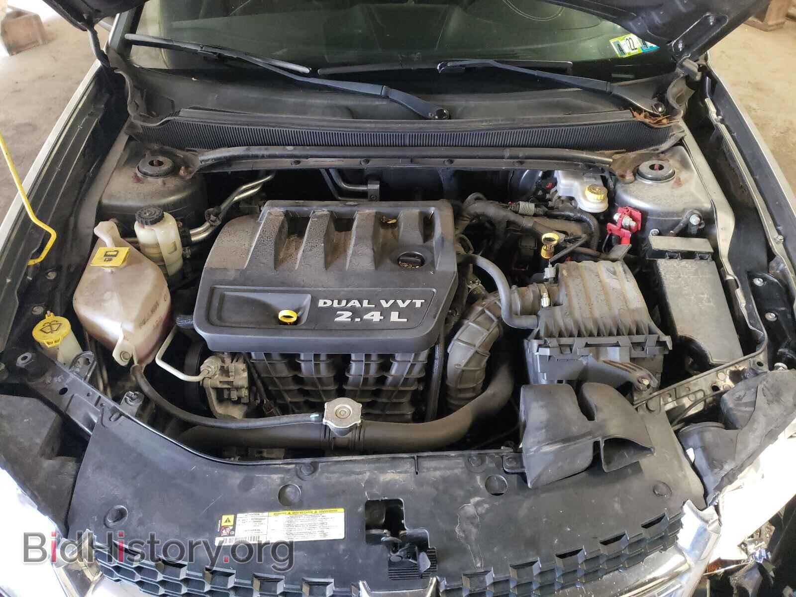 2013 DODGE AVENGER - VIN: 1C3CDZAB3DN637161 - Photo 7