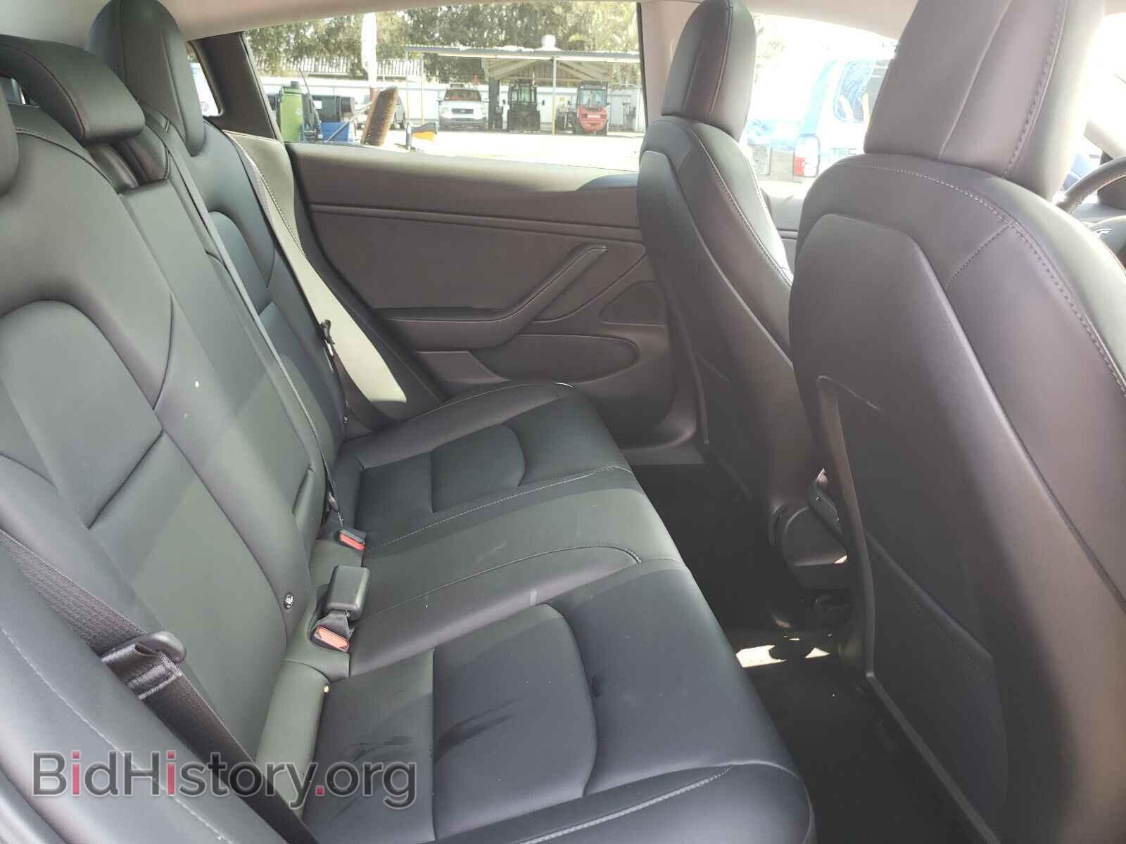 2018 TESLA MODEL 3 - VIN: 5YJ3E1EA1JF164351 - Photo 6