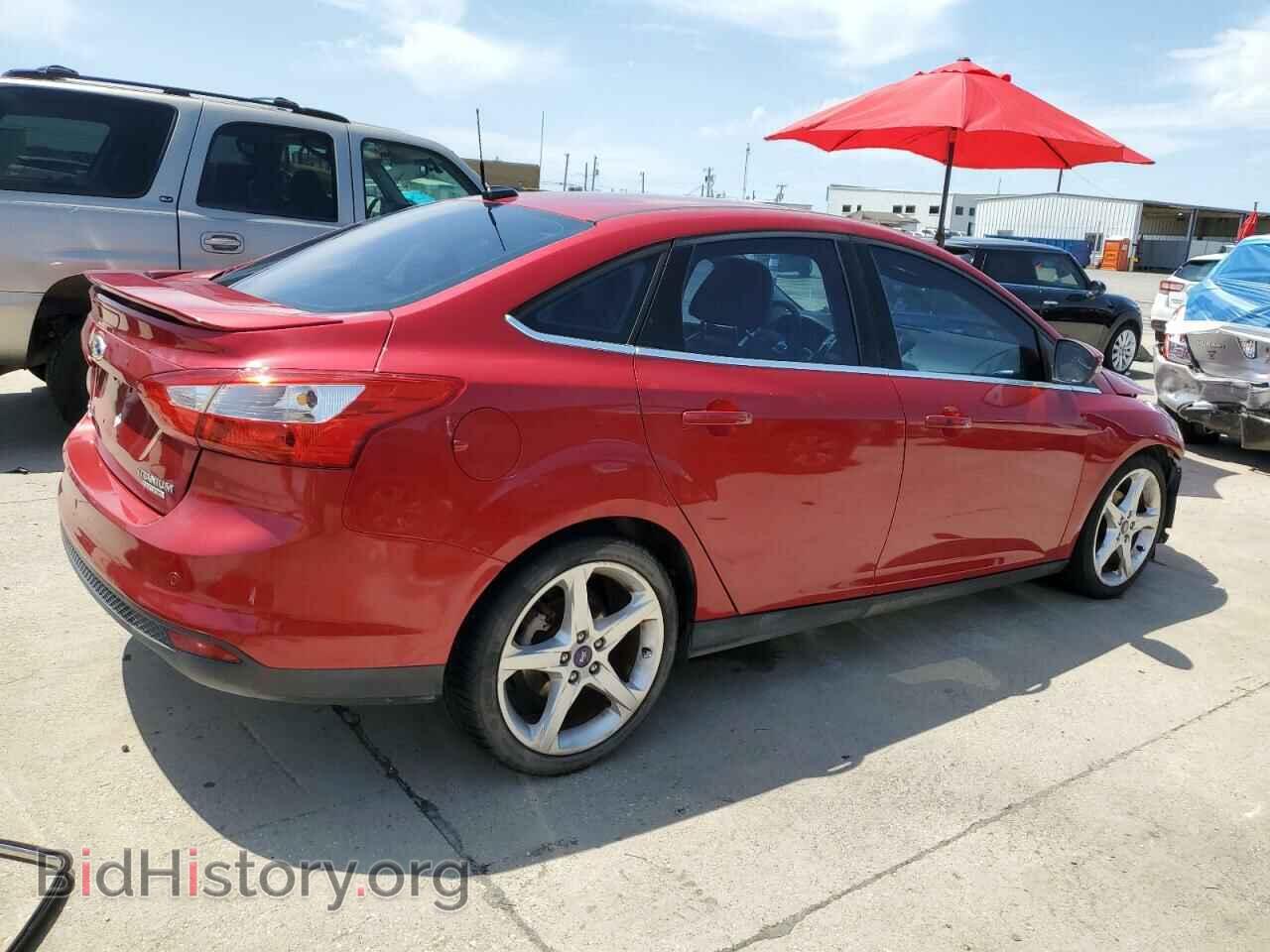 2012 FORD FOCUS - VIN: 1FAHP3J24CL465907 - Photo 3