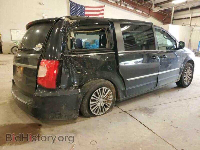 2014 Chrysler MINIVAN (VIN 2C4RC1CG2ER299632) — фото 3 из 14